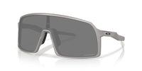 Oakley Sutro Sunglasses - Titanium/Prizm Black