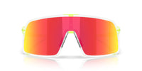 Oakley Sutro Sunglasses - Clear/Prizm Ruby