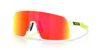 Oakley Sutro Sunglasses - Clear/Prizm Ruby