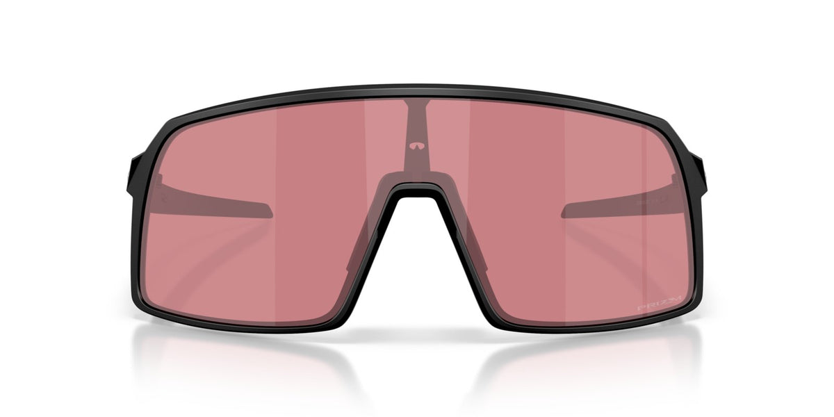 Oakley Sutro Sunglasses - Matte Black/Prizm Dark Golf