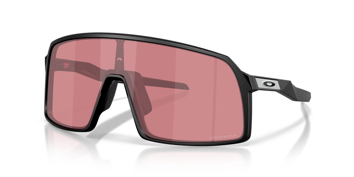 Oakley Sutro Sunglasses - Matte Black/Prizm Dark Golf