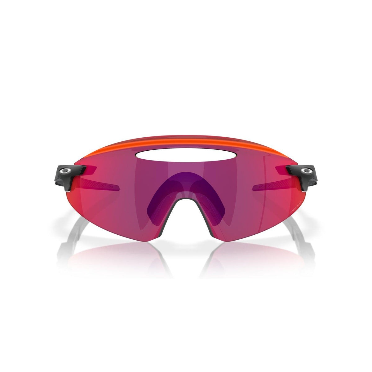 Oakley Encoder Ellipse Sunglasses - Matte Black/Prizm Road