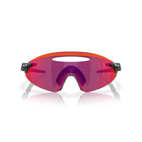 Oakley Encoder Ellipse Sunglasses - Matte Black/Prizm Road