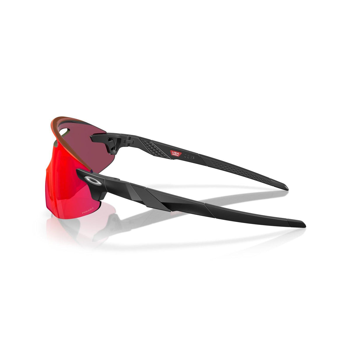 Oakley Encoder Ellipse Sunglasses - Matte Black/Prizm Road