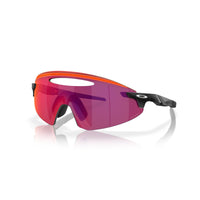 Oakley Encoder Ellipse Sunglasses - Matte Black/Prizm Road