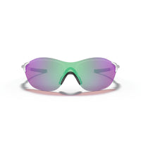 Oakley EVZero Swift (Low Bridge Fit) Sunglasses - Silver/Prizm Golf