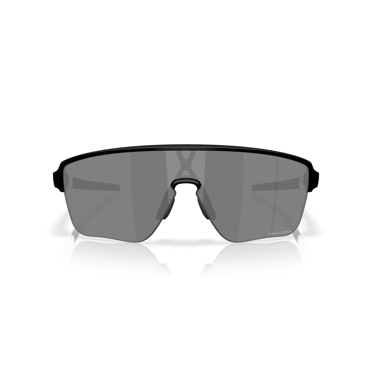 Oakley Corridor SQ Sunglasses - Matte Black/Prizm Black