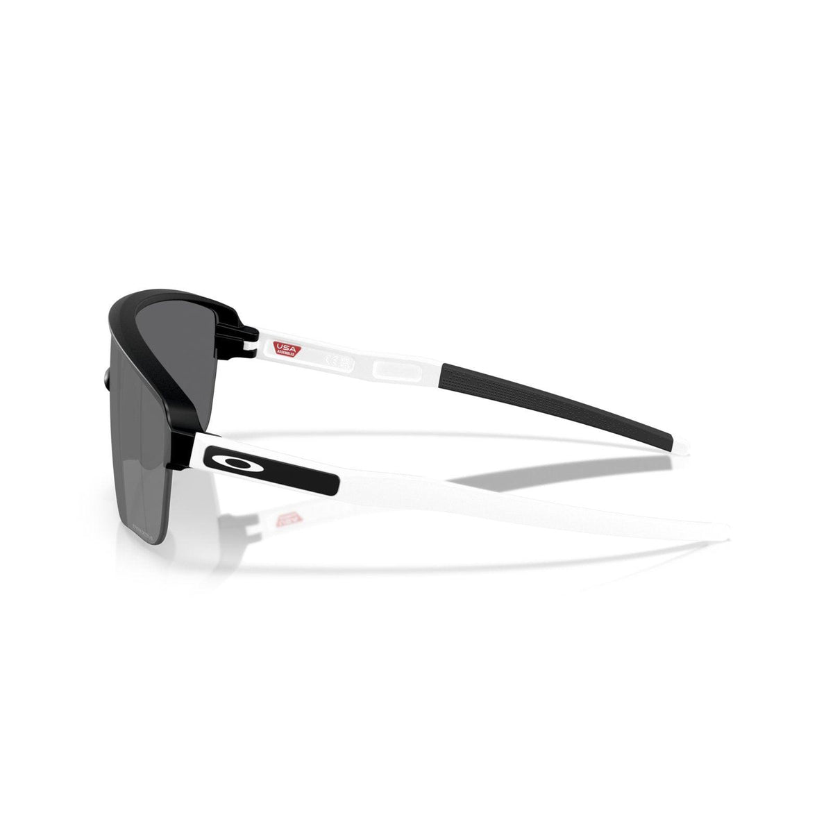 Oakley Corridor SQ Sunglasses - Matte Black/Prizm Black