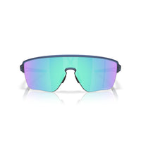 Oakley Corridor SQ Sunglasses - Matte Transparent Blue/Prizm Sapphire