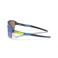 Oakley Corridor SQ Sunglasses - Matte Transparent Blue/Prizm Sapphire
