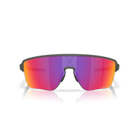 Oakley Corridor SQ Sunglasses - Matte Grey Smoke/Prizm Road