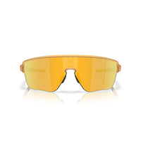 Oakley Corridor SQ Sunglasses - Matte Transparent Light Curry/Prizm 24K