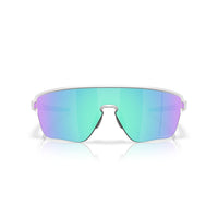 Oakley Corridor SQ Sunglasses - Matte Clear/Prizm Sapphire