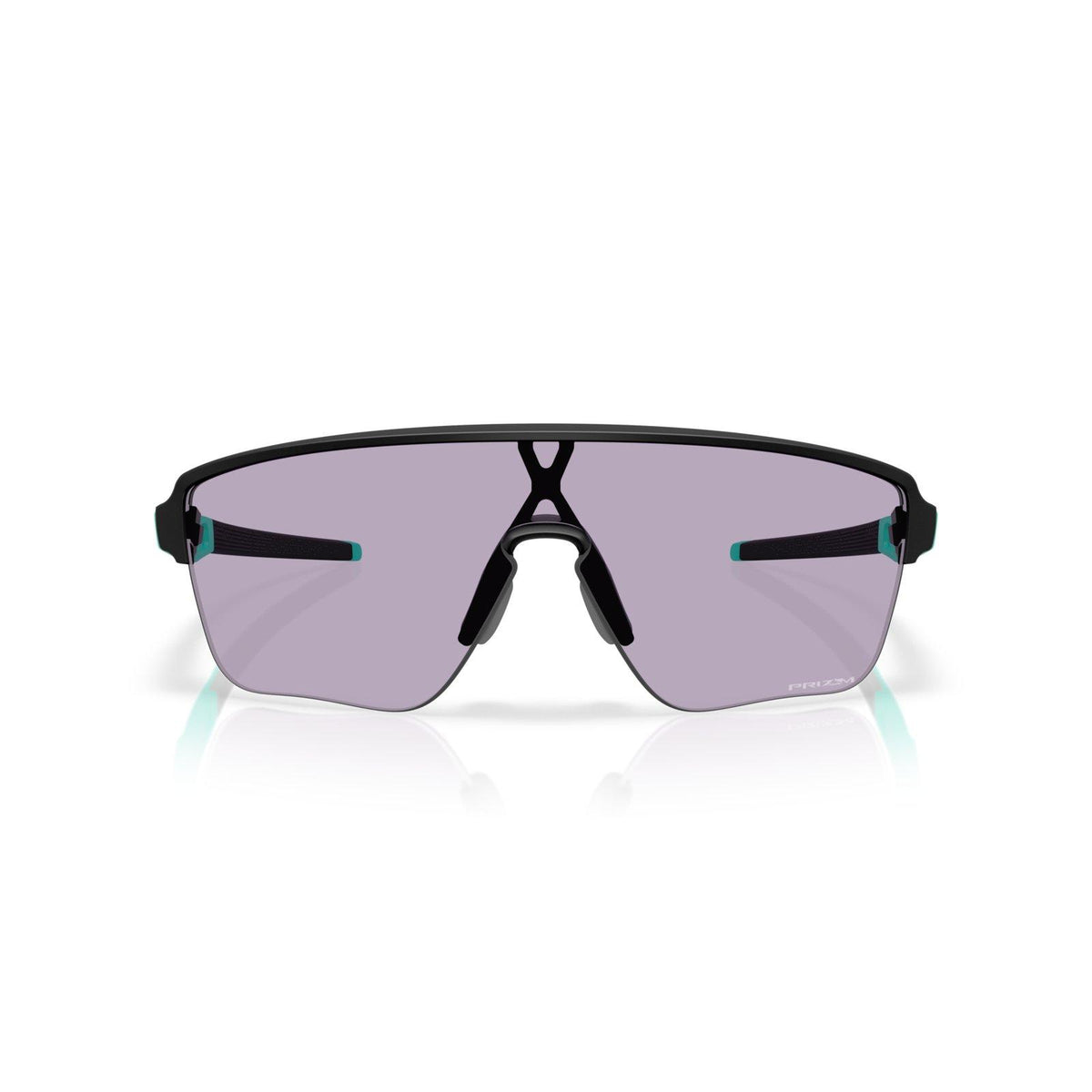 Oakley Corridor SQ Sunglasses - Matte Black/Prizm Slate