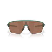 Oakley Corridor SQ Sunglasses - Transparent Pacific/Prizm Tungsten