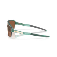 Oakley Corridor SQ Sunglasses - Transparent Pacific/Prizm Tungsten