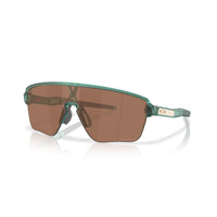 Oakley Corridor SQ Sunglasses - Transparent Pacific/Prizm Tungsten