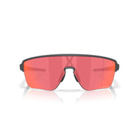 Oakley Corridor SQ Sunglasses - Matte Carbon/Prizm Trail Torch