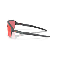 Oakley Corridor SQ Sunglasses - Matte Carbon/Prizm Trail Torch