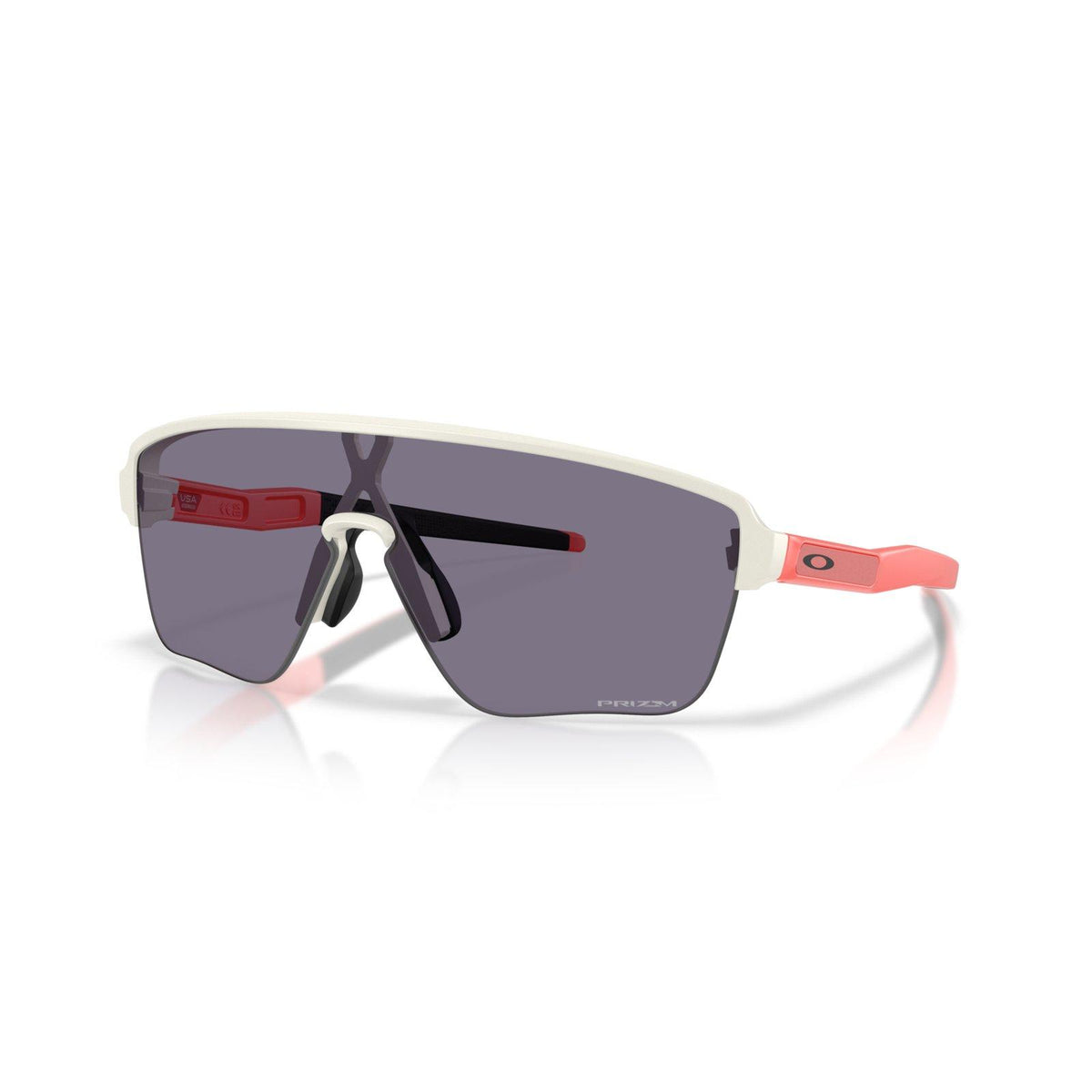 Oakley Corridor SQ Sunglasses - Matte Mist/Prizm Grey