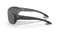 Oakley Split Shot Sunglasses - Matte Carbon/Prizm Black