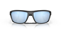 Oakley Split Shot Sunglasses - Matte Black/Prizm Deep Water Polarized