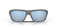 Oakley Split Shot Sunglasses - Woodgrain/Prizm Deep Water Polarized