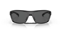 Oakley Split Shot Sunglasses - Matte Black/Prizm Black Polarized