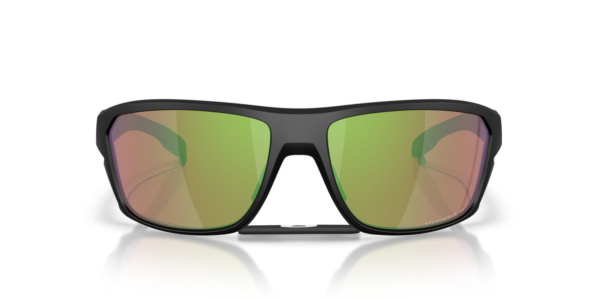 Oakley Split Shot Sunglasses - Matte Black/Prizm Shallow Water Polarized