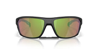 Oakley Split Shot Sunglasses - Matte Black/Prizm Shallow Water Polarized