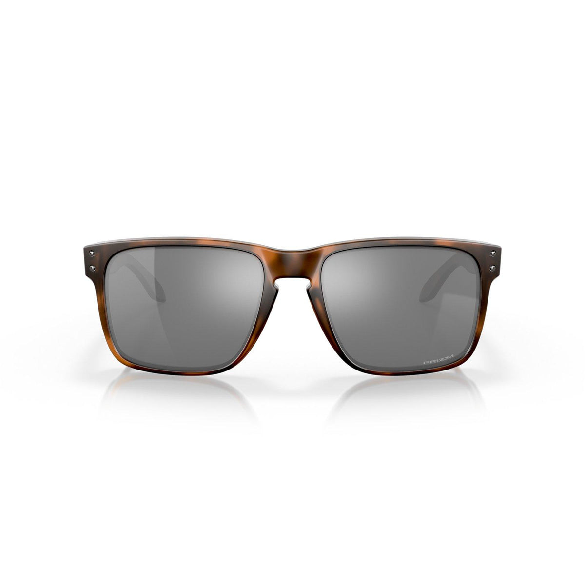 Oakley Holbrook XL Sunglasses - Matte Brown Tortoise/Prizm Black