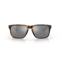 Oakley Holbrook XL Sunglasses - Matte Brown Tortoise/Prizm Black
