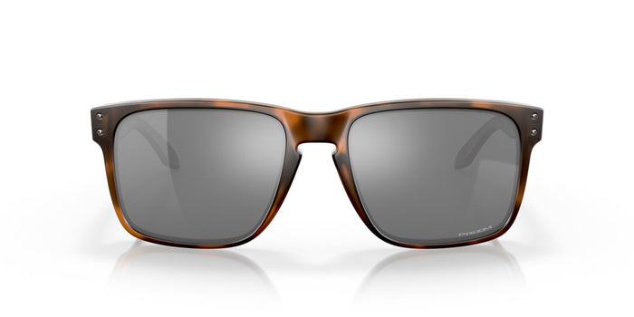 Oakley Holbrook XL Sunglasses - Matte Brown Tortoise/Prizm Black