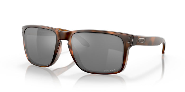 Oakley Holbrook XL Sunglasses - Matte Brown Tortoise/Prizm Black