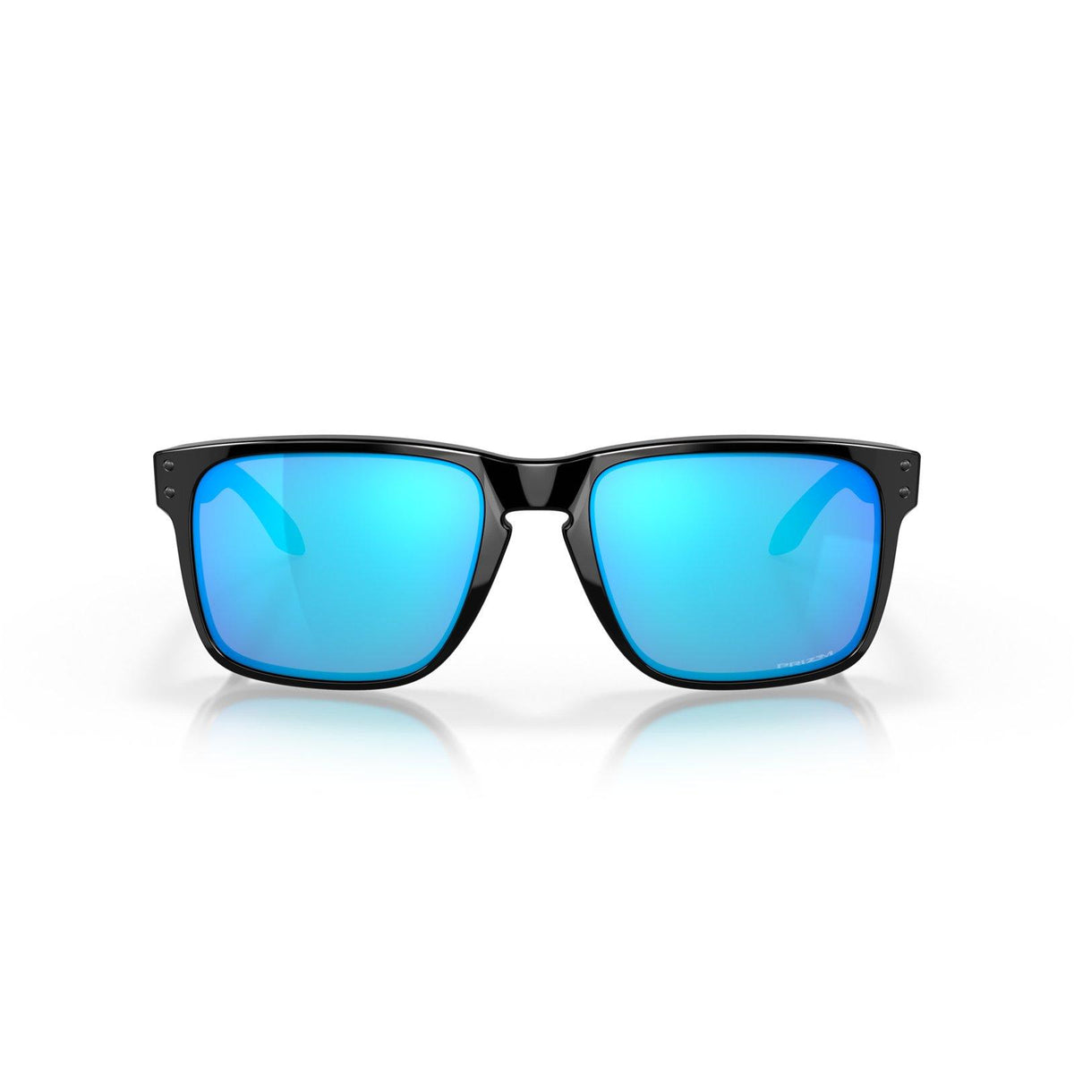 Oakley Holbrook XL Sunglasses - Polished Black/Prizm Sapphire