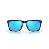 Oakley Holbrook XL Sunglasses - Polished Black/Prizm Sapphire