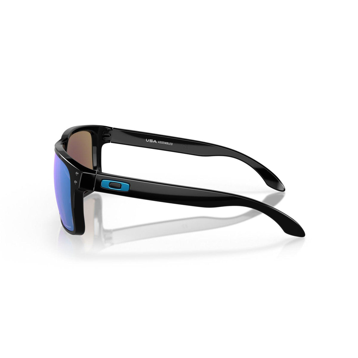 Oakley Holbrook XL Sunglasses - Polished Black/Prizm Sapphire