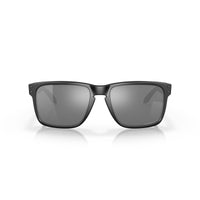 Oakley Holbrook XL Sunglasses - Matte Black/Prizm Black Polarized