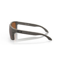 Oakley Holbrook XL Sunglasses - Woodgrain/Prizm Tungsten Polarized