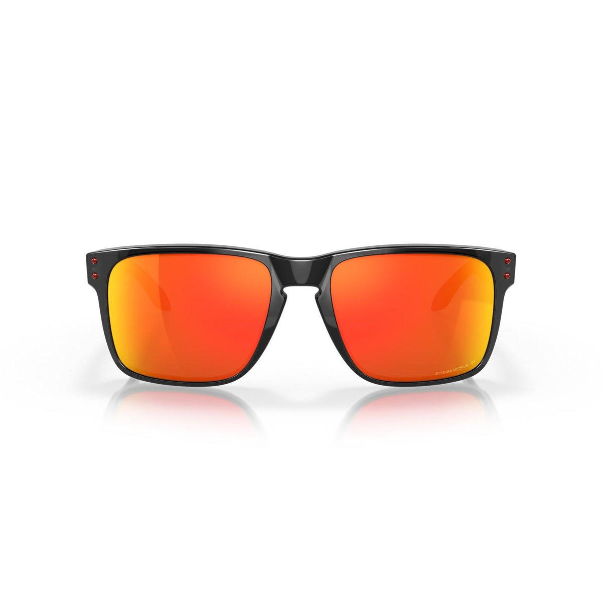 Oakley Holbrook XL Sunglasses - Black Ink/Prizm Ruby Polarized