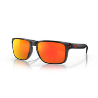 Oakley Holbrook XL Sunglasses - Black Ink/Prizm Ruby Polarized
