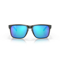 Oakley Holbrook XL Sunglasses - Grey Smoke/Prizm Sapphire Polarized