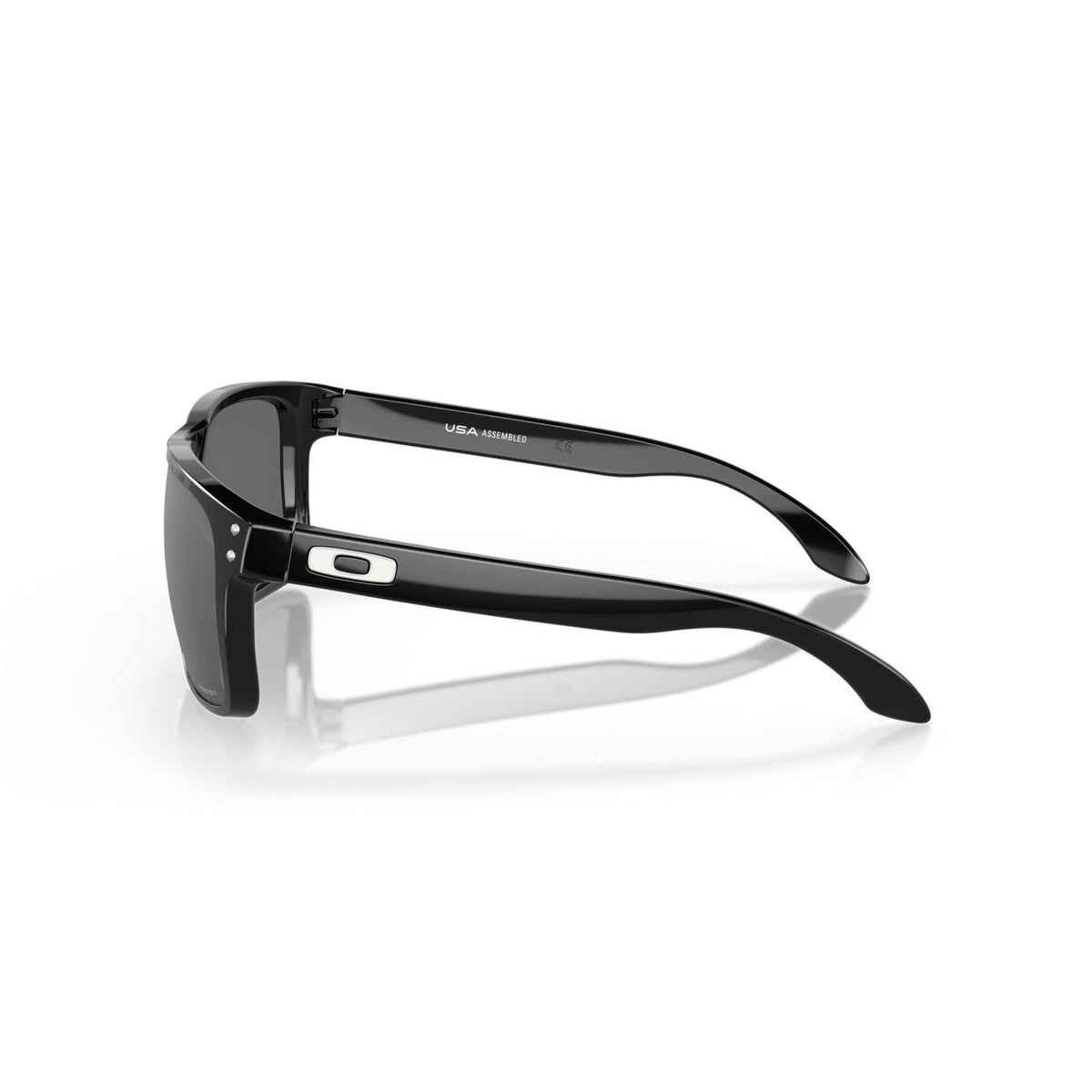 Oakley Holbrook XL Sunglasses - Polished Black/Prizm Black