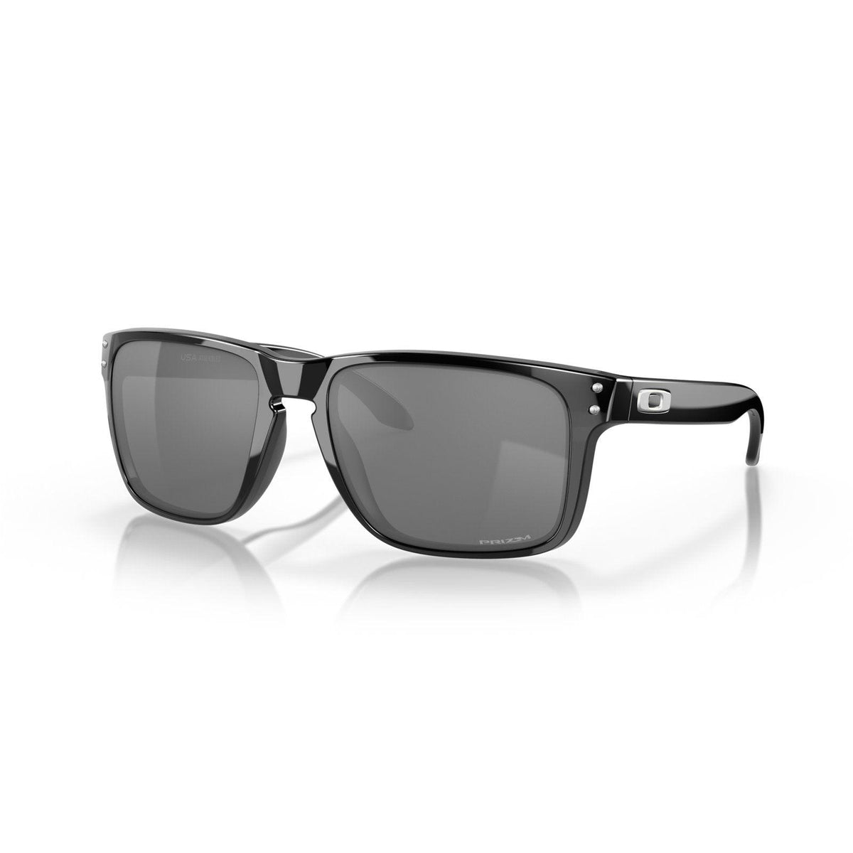 Oakley Holbrook XL Sunglasses - Polished Black/Prizm Black