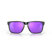 Oakley Holbrook XL Sunglasses - Matte Black/Prizm Violet