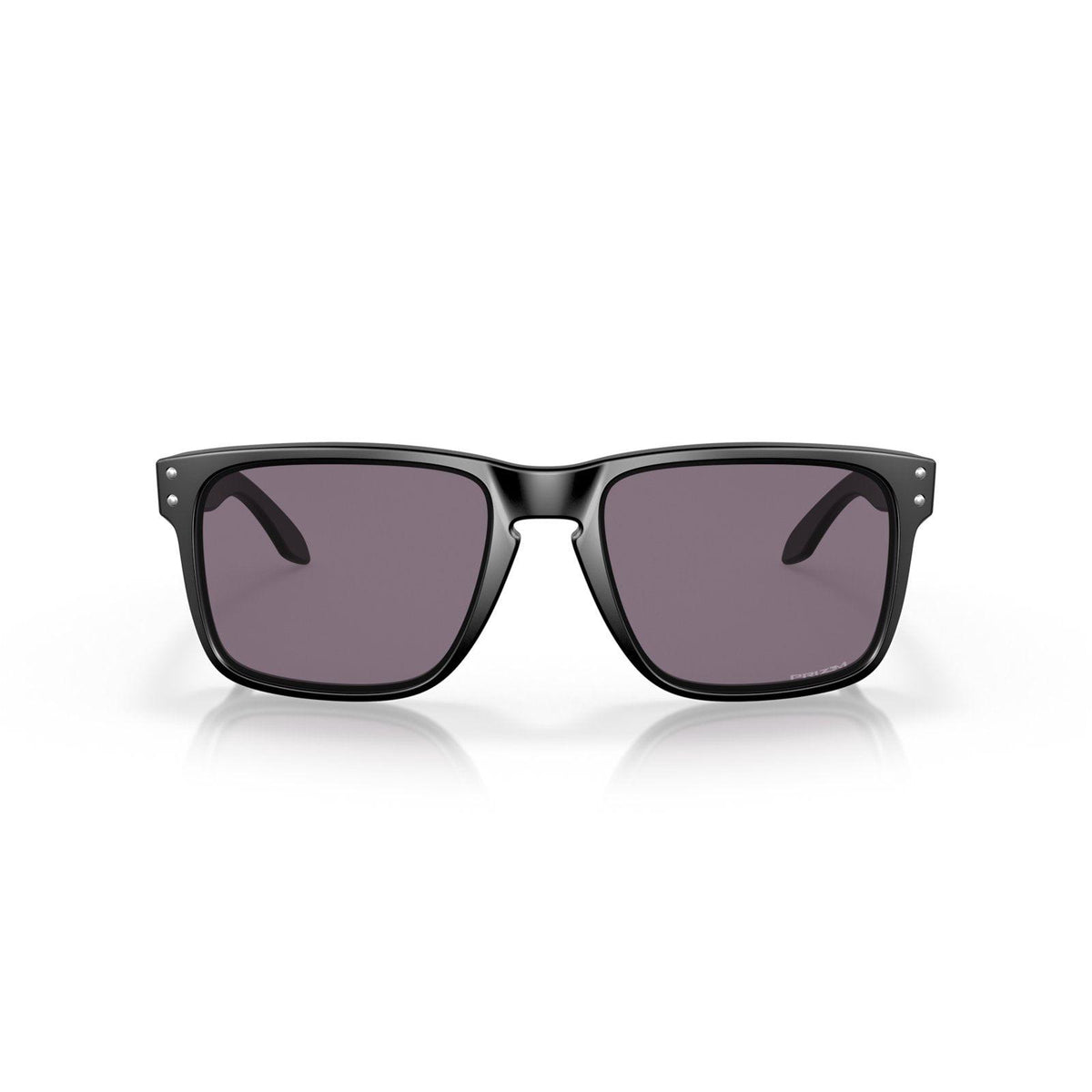 Oakley Holbrook XL Sunglasses - Matte Black/Prizm Grey