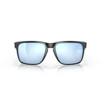 Oakley Holbrook XL Sunglasses - Matte Black/Prizm Deep Water Polarized