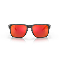 Oakley Holbrook XL Sunglasses - Matte Black Camo/Prizm Ruby