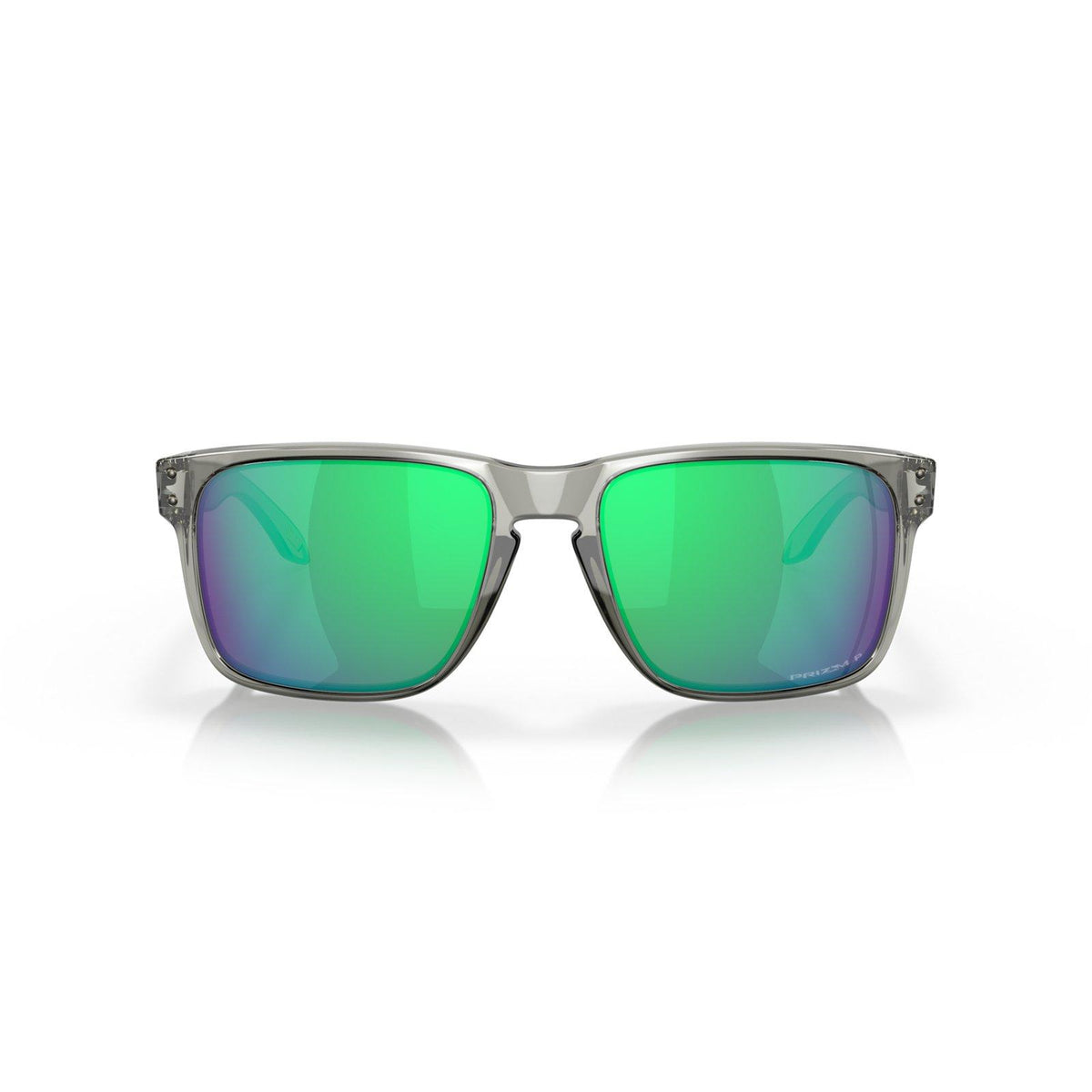 Oakley Holbrook XL Sunglasses - Grey Ink/Prizm Jade Polarized