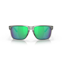 Oakley Holbrook XL Sunglasses - Grey Ink/Prizm Jade Polarized